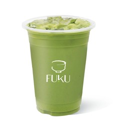 มัทฉะนมสดเข้มข้น (ชาเขียวนมสดสูตรเข้มข้น)