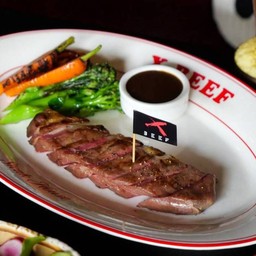 ดรายเอจ Striploin 100 g.