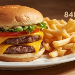 84เบอร์เกอร์