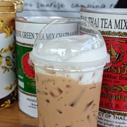 นมสดบราวชูการ์