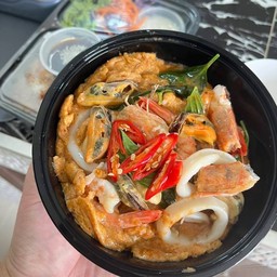 กระเพราโคตรพริก