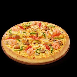 พิซซ่าซีฟู้ด ไซส์ XL