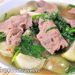 แกงอ่อมเนื้อน่องลาย (ถ้วย)