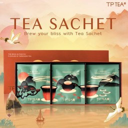 ชาซอง(ชนิดถุงเยื่อ)