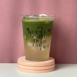 Matcha Coconut