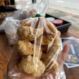 แคปหมูห่อเล็ก