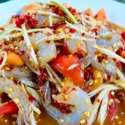 ร้านยำติดนม