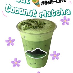 โอ้ตโคโค้นัทมัทฉะ