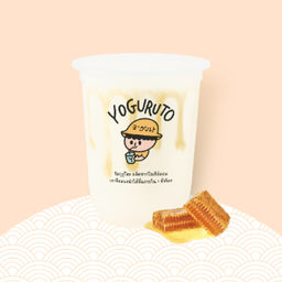 โยเกิร์ตน้ำผึ้ง