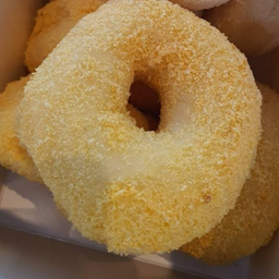 New 4 ชิ้น คินุไข่เค็ม ทั้งหมด 4 ชิ้น