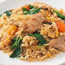 ข้าวผัดโบราณ