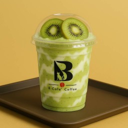 กีวี่สมูทตี้ Kiwi Smoothie