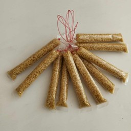 ถั่วเหลืองทอดเกลือ