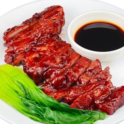 หมูแดงฮ่องกง 100 กรัม