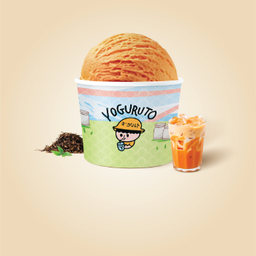 ไอศกรีม ชาไทยพรีเมี่ยม