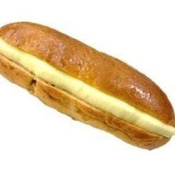 Milk cream walnut bun