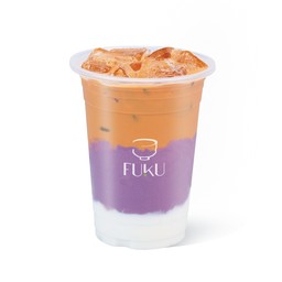 ชาไทยเผือกโมจิ