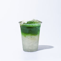 Matcha Coconut