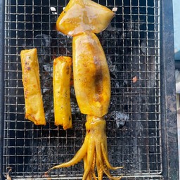 หมึกแสบปาก