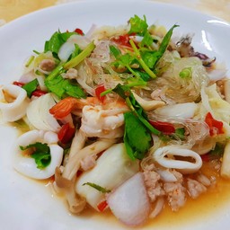 ยำ วุ้นเส้น