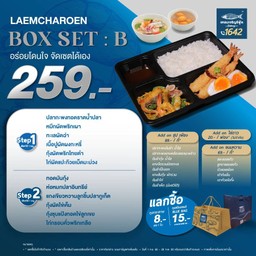 Box Set : B 259.-