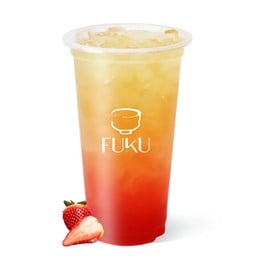 ชารสสตรอว์เบอร์รี