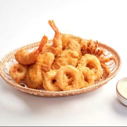 ทะเลรวมทอด