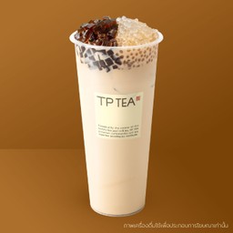 ชานมทิกวนอิม QQ (เยลลี่กาแฟ,สาคู)