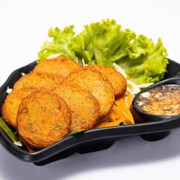 ทอดมันปลา