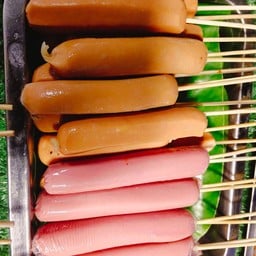 หม่าล่า ถนนคนเดินสะพานมิตรภาพไทยลาว