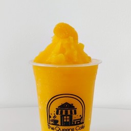 น้ำส้มปั่น