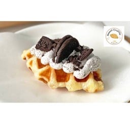 สวีท ครอฟเฟิล | Sweet Croffle (ครัวพิสดาร) Sweet Croffle