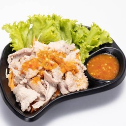 หมูมะนาว