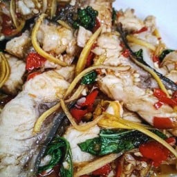 อาหารป่ายายแหม่ม