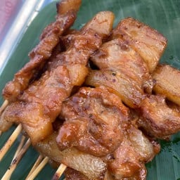 ไก่ย่างแดง&หมูปิ้ง(คลองแหซิตี้)