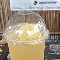 น้ำผึ้งมะนาวเย็น