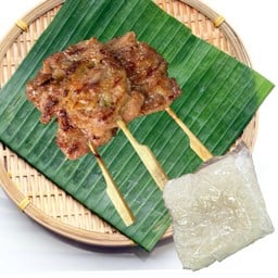 หมูปิ้งทิพวัล (เตาถ่าน)