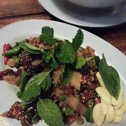 ก้อยเนื้อ