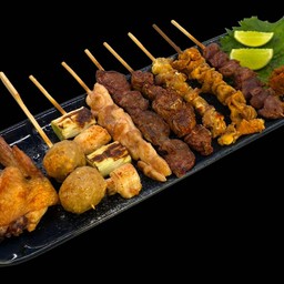 ข้อไก่ย่าง 1ไม้