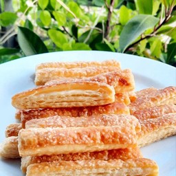 พายกรอบ