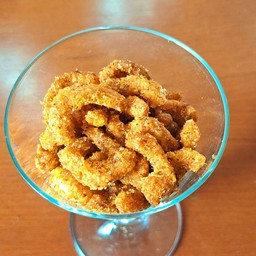 หมูกระจกรสต้มยำโคตรแซ่บ