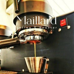 Maillard coffee & Roaster