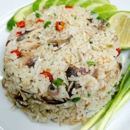 ข้าวผัดปลาทู