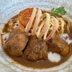 ข้าวซอยหมู
