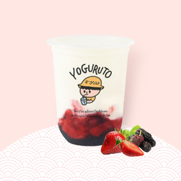 โยเกิร์ตมิกซ์เบอร์รี