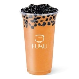 ชาไทยไข่มุกบราวน์ชูการ์