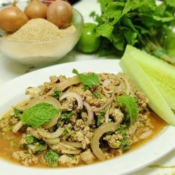 ครัวหลังห้อง เก้าลดา