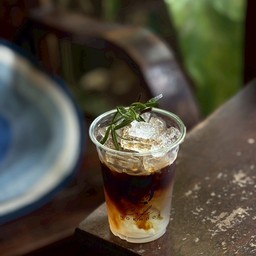 อเมริกาโน่มะพร้าว