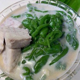 ลอดช่องใบเตยหอม