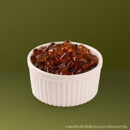 เยลลี่บุกบราวน์ชูก้า